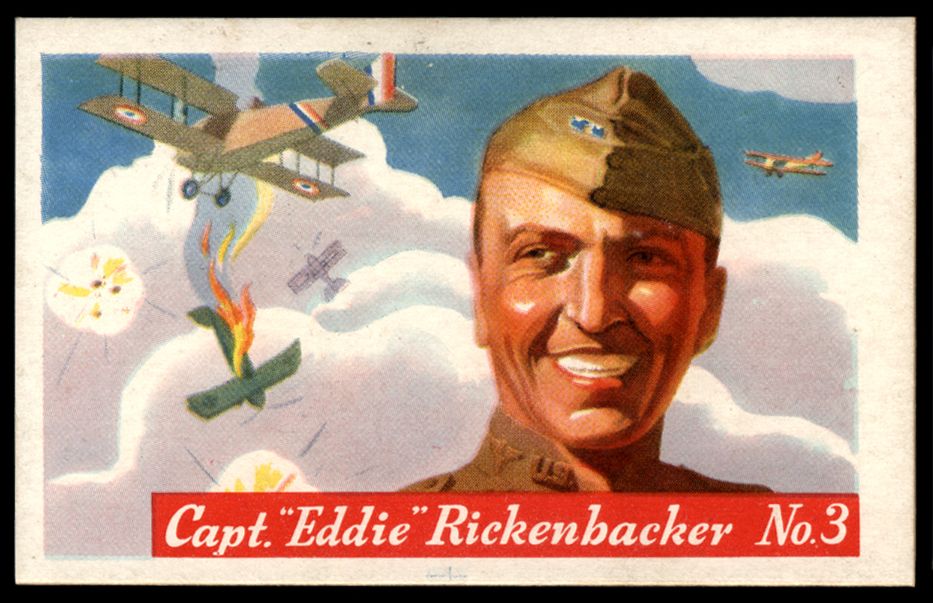 3 Capt. Eddie Rickenbacker